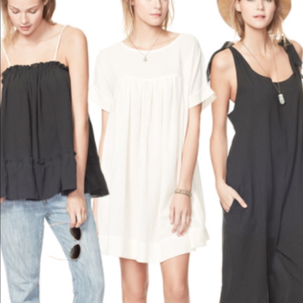 HATCH plage dress